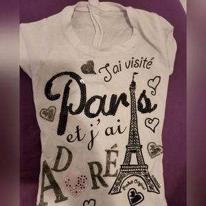 Jai Visite Paris Tshirt